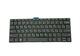 Клавіатура для ноутбука Lenovo IdeaPad 320S-14IKBR Black, (No Frame), RU