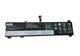 Акумуляторна батарея для ноутбука Lenovo L19M4PC2 Legion 5-17IMH05H 15.4V Black 5335mAh OEM