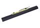 Акумуляторна батарея для ноутбука Lenovo L15L4A02 IdeaPad V310-14ISK 14.4V Black 2600mAh OEM - фото 2, миниатюра