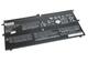 Аккумуляторная батарея для ноутбука Lenovo L15M4P20 Yoga 900S 7.7V Black 6780mAh Orig
