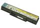 Аккумуляторная батарея для ноутбука Lenovo-IBM L09M6Y21 B450 10.8V Black 4400mAh Orig