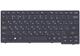 Клавиатура для ноутбука Lenovo IdeaPad (Yoga 11) Black, (Black Frame), RU - фото 2, миниатюра