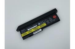 Купить Усиленная аккумуляторная батарея для ноутбука Lenovo-IBM 42T4534 ThinkPad X200 10.8V Black 7800mAh Orig