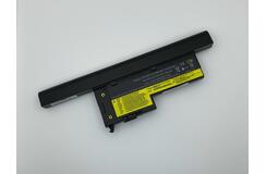 Купить Аккумуляторная батарея для ноутбука Lenovo-IBM 92P1168 ThinkPad X60 14.8V Black 5200mAh OEM