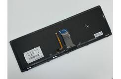 Купить Клавиатура для ноутбука Lenovo IdeaPad U510, Z710 Black, (Silver Frame), RU