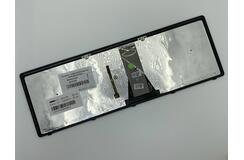 Купить Клавиатурадля ноутбука Lenovo IdeaPad (G505S, Z510) з підсвіткою (Light), Black, (Silver Frame), RU