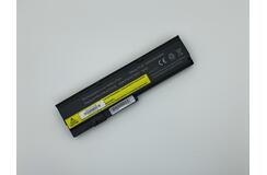 Купить Акумуляторна батарея для ноутбука Lenovo-IBM 42T4534 ThinkPad X200 10.8V Black 5200mAh OEM
