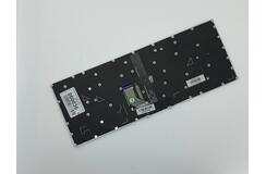 Купить Клавиатура для ноутбука Lenovo Yoga 5 Pro (910) Black с подсветкой (Light), (No Frame) RU