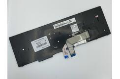 Купить Клавіатура для ноутбука Lenovo Thinkpad (E570, E575) Black, (Black Frame), RU