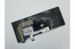 Купить Клавіатура для ноутбука Lenovo Thinkpad (T460S, T470S) Black, (Black Frame), RU