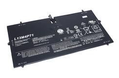 Купить Аккумуляторная батарея для ноутбука Lenovo L13M4P71 Yoga 3 Pro 1370 7.6V Black 6000mAh OEM
