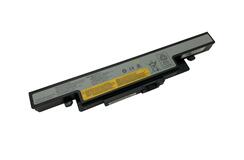 Купить Аккумуляторная батарея для ноутбука Lenovo-IBM L11L6R02 IdeaPad Y490 10.8V Black 5200mAh OEM