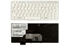 Купить Клавиатура для ноутбука Lenovo IdeaPad (S9, S10) White, RU