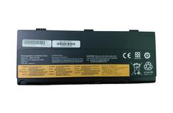 Купить Аккумуляторная батарея для ноутбука Lenovo L17M6P51 ThinkPad P52 11.1V Black 6800mAh OEM