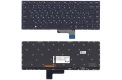 Купить Клавиатура для ноутбука Lenovo IdeaPad (Yoga 2) с подсветкой (Light), Black, (No Frame), RU