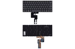 Купить Клавиатура для ноутбука Lenovo IdeaPad 330S-14 с подсветкой (Light), Black, (No Frame), RU