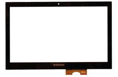 Купить Тачскрин (Сенсорное стекло) для планшета Lenovo IdeaPad Z400 Touch черный