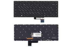 Купить Клавиатура для ноутбука Lenovo IdeaPad Yoga (700-14ISK) Black с подсветкой (Light), (No Frame), RU