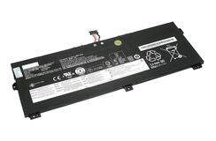 Купить Аккумуляторная батарея для ноутбука Lenovo L18L3P72 ThinkPad X390 11.55V Black 4211mAh