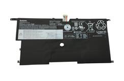 Купить Аккумуляторная батарея для ноутбука Lenovo 00HW002 Thinkpad X1 Carbon 20BS 15.2V Black 3290mAh