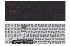 Купить Клавиатура для ноутбука Lenovo Legion (Y520, Y520-15IKB) Black, (No Frame), RU