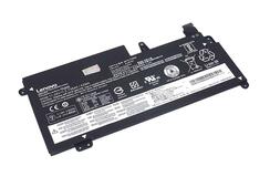 Купить Аккумуляторная батарея для ноутбука Lenovo 01AV400 ThinkPad S2 13 11.4V Black 3635mAh