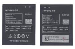 Купить Аккумуляторная батарея для смартфона Lenovo BL213 MA388 3.7V Black 1900mAh 7.03Wh