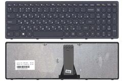 Купить Клавиатура для ноутбука Lenovo IdeaPad (S500, S500C) Black, (Black Frame), RU