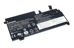 Купить Аккумуляторная батарея для ноутбука Lenovo 01AV435 ThinkPad 13 11.4V Black 3575mAh