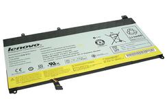 Купить Аккумуляторная батарея для ноутбука Lenovo-IBM L12L4P62 IdeaPad U430 Touch 7.4V Black 7100mAh Orig