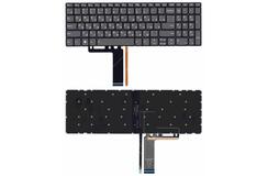 Купить Клавиатура для ноутбука Lenovo IdeaPad 320-15ABR с подсветкой (Light), Black, (No Frame) RU
