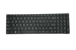 Купить Клавиатура для ноутбука Lenovo IdeaPad (B570, V570, Z570, Z575) Black, (Black Frame), UA