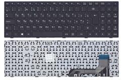 Купить Клавиатура для ноутбука Lenovo IdeaPad (100-15) Black, (Black Frame), RU