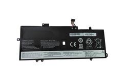 Купить Аккумуляторная батарея для ноутбука Lenovo L18M4P72 ThinkPad X1 Yoga 4th Gen 15.4V Black 3200mAh OEM