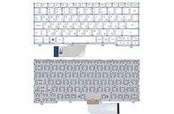 Купить Клавиатура для ноутбука Lenovo IdeaPad (100S-11IBY) White (No Frame), RU