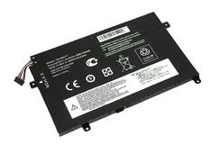 Купить Аккумуляторная батарея для ноутбука Lenovo 01AV411 E470, E475 10.95V Black 3650mAh OEM