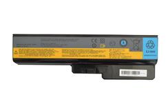 Купить Аккумуляторная батарея для ноутбука Lenovo-IBM 42T4585 B460 11.1V Black 5200mAh OEM