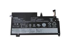 Купить Аккумуляторная батарея для ноутбука Lenovo 01AV435 ThinkPad 13 11.25V Black 3635mAh
