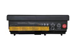 Купить Усиленная аккумуляторная батарея для ноутбука Lenovo 42T4235 ThinkPad T430 10.8V Black 7200mAh OEM