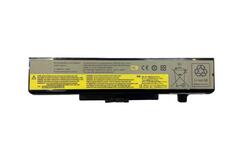 Купить Аккумуляторная батарея для ноутбука Lenovo L11M6Y01 Ideapad G480 G485 G580 G585 G400 G500 G700 Y480 Y480P Y485N Y485P Y580 Y580N Y580P Z480 Z485 Z580 Z585 11.1V Black 5200mAh OEM