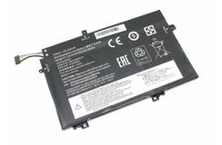 Купить Аккумуляторная батарея для ноутбука Lenovo L17M3P54 ThinkPad L480 11.1V Black 4100mAh