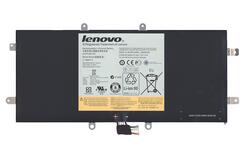Купить Аккумуляторная батарея для ноутбука Lenovo-IBM L11M4P13 IdeaPad Yoga 11 Ultrabook 14.8V Black 2800mAh Orig