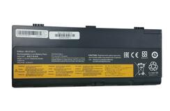 Купить Акумуляторна батарея для ноутбука Lenovo L17M6P51 ThinkPad P52 11.4V Black 7900mAh
