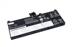 Купить Аккумуляторная батарея для ноутбука Lenovo L18C6P90 ThinkPad P53 11.25V Black 8000mAh OEM