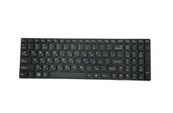 Купить Клавиатура для ноутбука Lenovo IdeaPad (Z560, Z565, G570, G770) Black, (Black Frame), UA