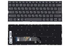 Купить Клавиатура для ноутбука Lenovo Yoga (530-14IKB) Black с подсветкой (Light) (No Frame) RU