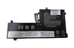 Купить Аккумуляторная батарея для ноутбука Lenovo L17M3PG2 Legion Y7000 11.4V Black 4800mAh OEM долгий шлейф