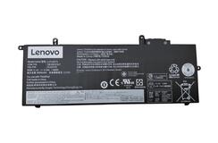 Купить Аккумуляторная батарея для ноутбука Lenovo L17M6P71 ThinkPad X280 11.4V Black 3900mAh OEM