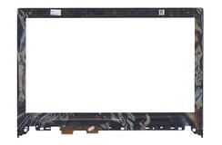 Купить Тачскрин (Сенсорное стекло) для Lenovo Z400, P400 MCF-140-0650 черный. Сняты с аппаратов