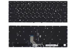 Купить Клавиатура для ноутбука Lenovo (920-13IKB) Black с подсветкой (Light), (No Frame) RU